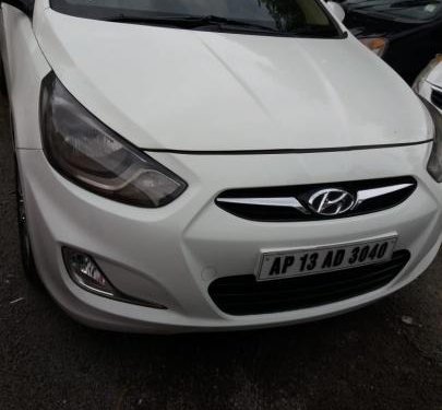 Good as new 2012 Hyundai Verna for sale