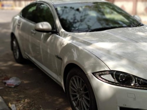 Used Jaguar XF car for sale at low price