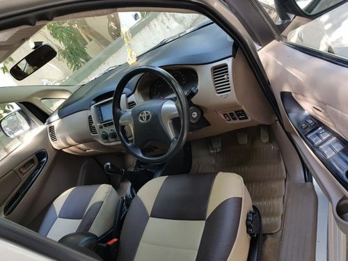 Used Toyota Innova car for sale at low price