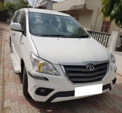 Used Toyota Innova car for sale at low price