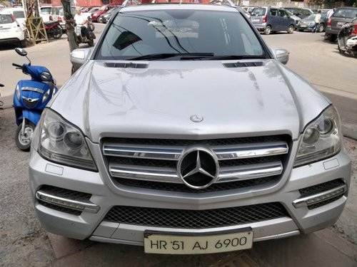 New Mercedes Benz GL-Class top of the line for sale