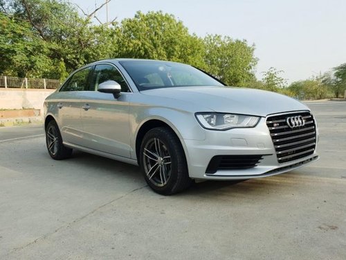 Good condition 2015 Audi A3 for sale