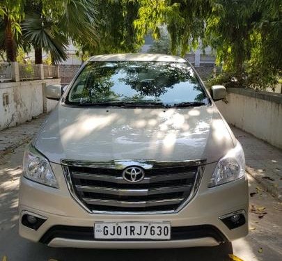 Used Toyota Innova car for sale at low price