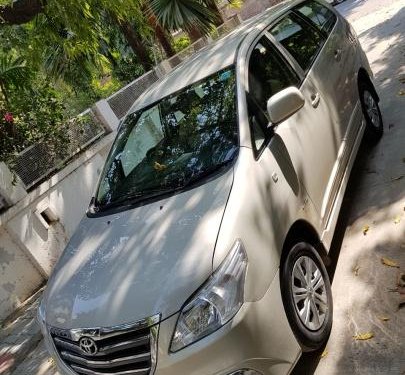 Used Toyota Innova car for sale at low price