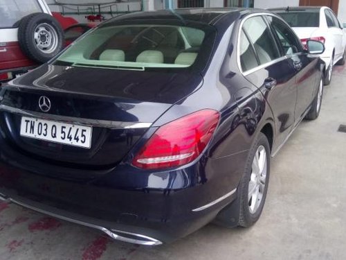 Used 2014 Mercedes Benz C-Class for sale in Chennai 