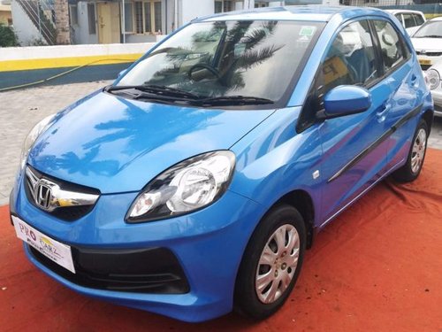 Used Honda Brio S MT 2014 in Bangalore 