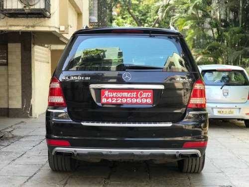 Used Mercedes Benz GL-Class car for sale at low price