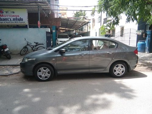 Used 2009 Honda City for sale in Chennai 