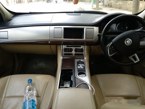 Used Jaguar XF car for sale at low price