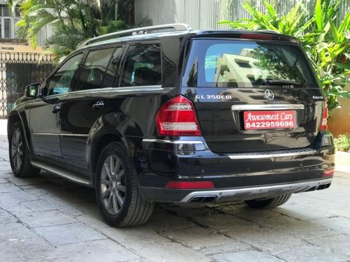 Used Mercedes Benz GL-Class car for sale at low price