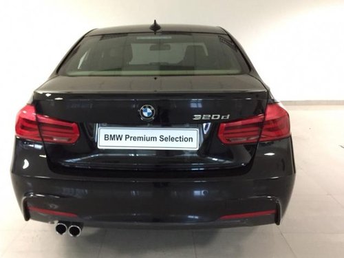 Well-maintained BMW 3 Series 2016 for sale