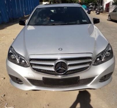 Used Mercedes Benz E Class car for sale at low price