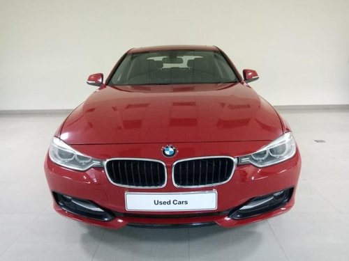 Used 2015 BMW 3 Series car at low price