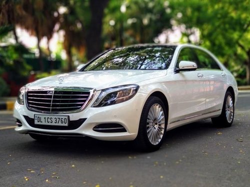 Used Mercedes Benz S Class S 500 L Launch Edition 2014 for sale