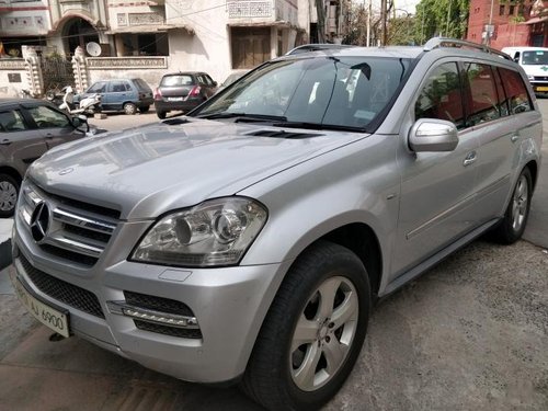New Mercedes Benz GL-Class top of the line for sale
