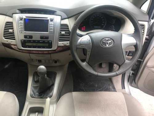 Well-kept Toyota Innova 2013 for sale 