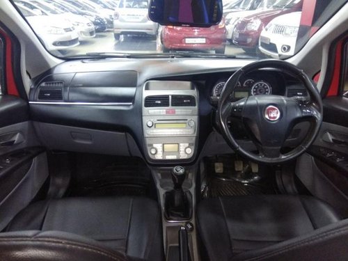 Used Fiat Punto Evo 1.3 Emotion 2013 by owner 