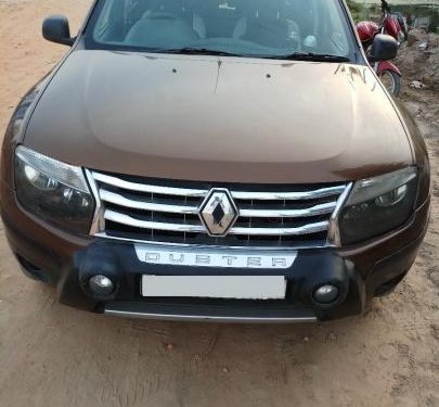 2014 Renault Duster for sale at low price