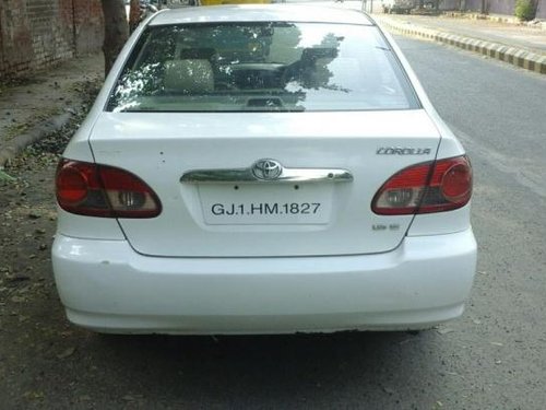 Well-kept 2006 Toyota Corolla for sale