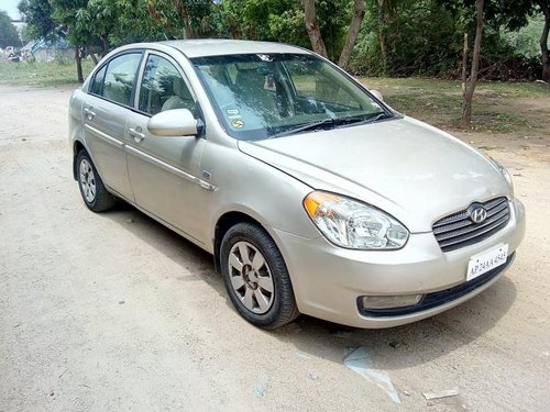 Good as new 2008 Hyundai Verna for sale at low price