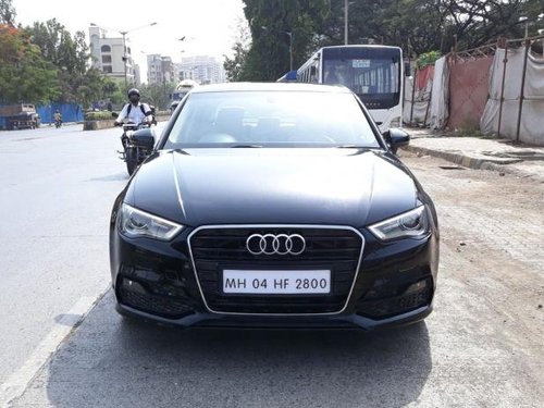 Well-kept Audi A3 35 TDI Premium Plus 2015 in best deal