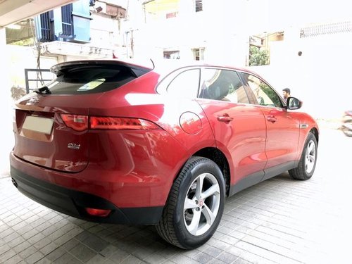 Used Jaguar F Pace car for sale at low price