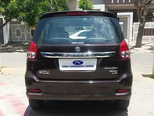 Good as new 2017 Maruti Suzuki Ertiga for sale