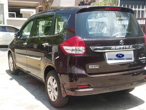 Good as new 2017 Maruti Suzuki Ertiga for sale