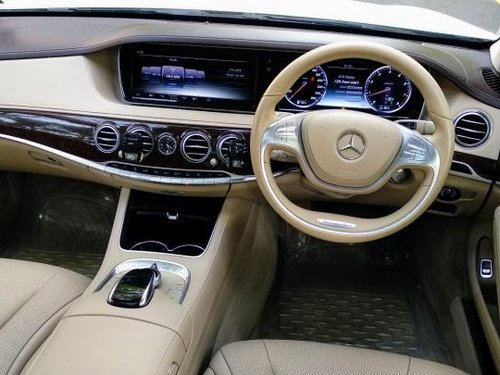 Used Mercedes Benz S Class S 500 L Launch Edition 2014 for sale