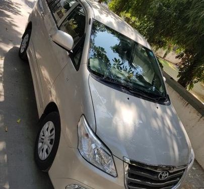 Used Toyota Innova car for sale at low price