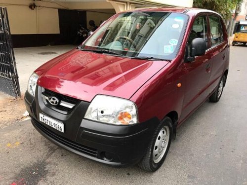 Good as new Hyundai Santro Xing GLS AT 2007 in Chennai 