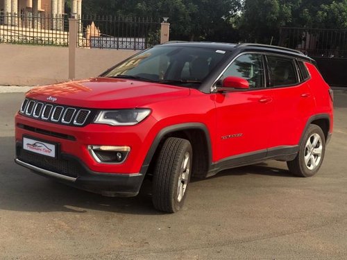 Good as new Jeep Compass 2018 for sale