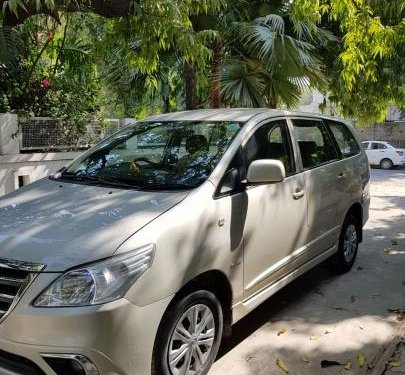 Used Toyota Innova car for sale at low price