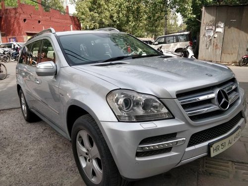 New Mercedes Benz GL-Class top of the line for sale