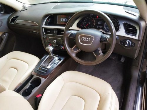 Used Audi A4 35 TDI Premium Plus 2017 for sale
