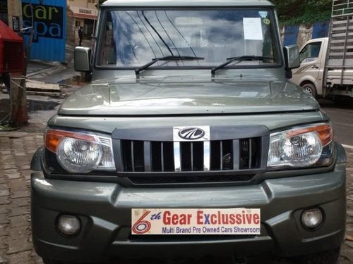 Well-maintained Mahindra Bolero at low price