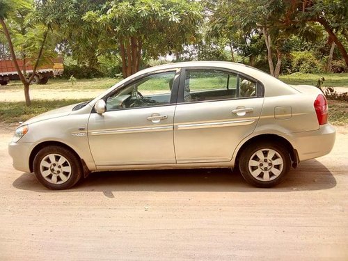 Good as new 2008 Hyundai Verna for sale at low price