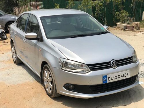 Good Volkswagen Vento 2011 for sale in Gurgaon 