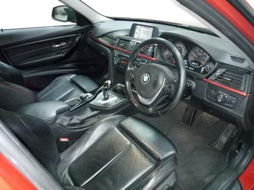 Used 2015 BMW 3 Series car at low price