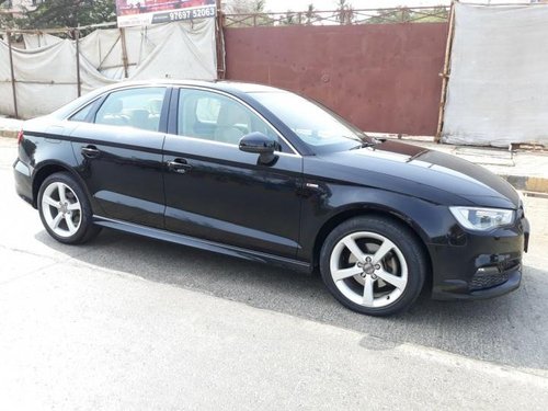 Well-kept Audi A3 35 TDI Premium Plus 2015 in best deal