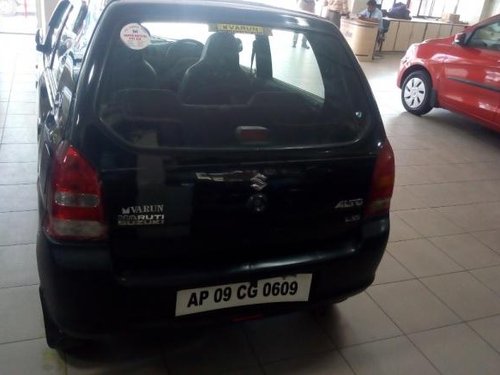 Good as new 2011 Maruti Suzuki Alto for sale at low price