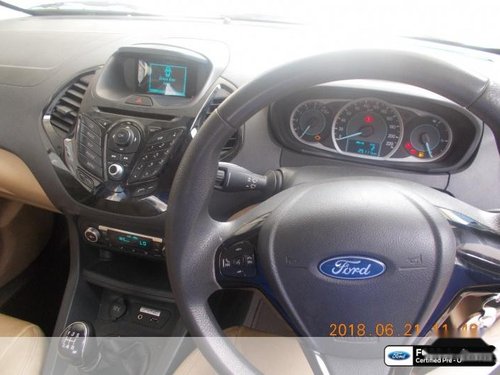 Used 2016 Ford Aspire for sale at low price