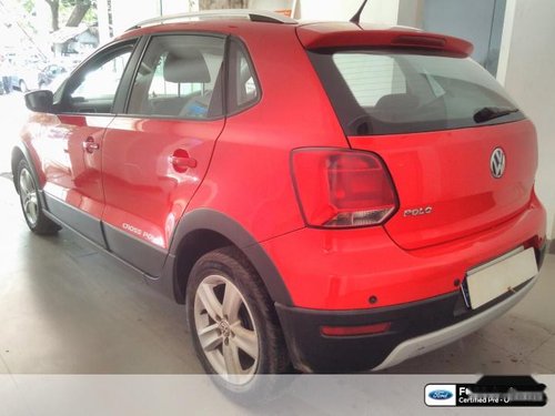 2015 Volkswagen CrossPolo for sale