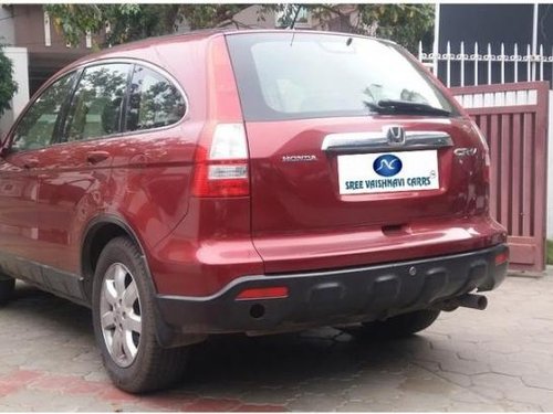 Used 2007 Honda CR V car at low price