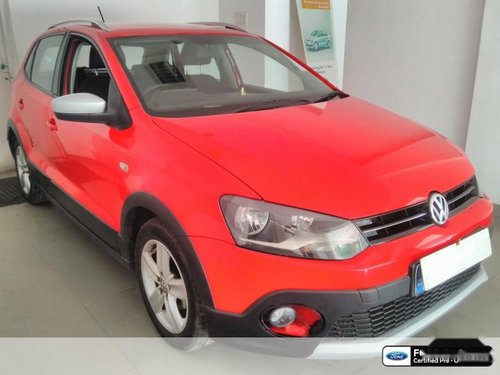 2015 Volkswagen CrossPolo for sale