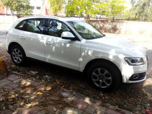 Good Audi Q5 2013 for sale in New Delhi