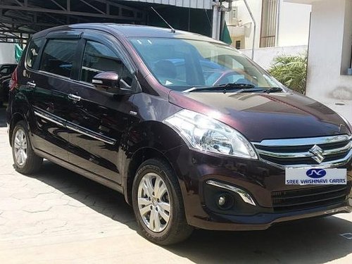 Good as new 2017 Maruti Suzuki Ertiga for sale