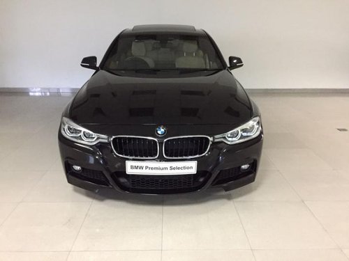 Well-maintained BMW 3 Series 2016 for sale