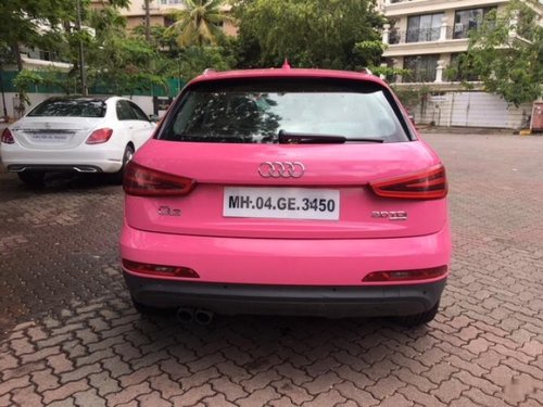 Good as new Audi Q3 2013 for sale 