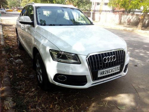 Good Audi Q5 2013 for sale in New Delhi